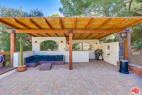 Exterior - 4137 Big Tujunga Canyon Rd, Tujunga, CA 91042 photo 23 of 26