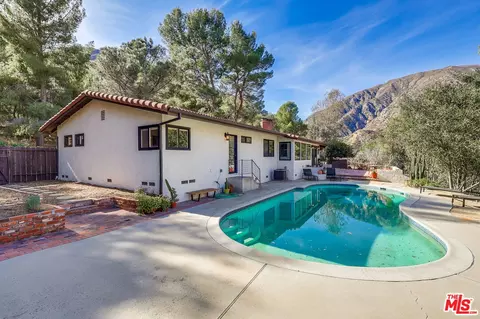 Exterior - 4137 Big Tujunga Canyon Rd, Tujunga, CA 91042 photo 26 of 26