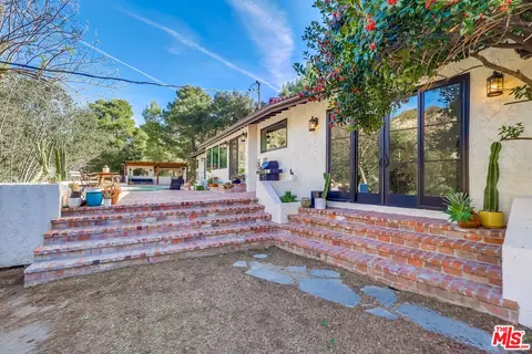 Exterior - 4137 Big Tujunga Canyon Rd, Tujunga, CA 91042 photo 7 of 26