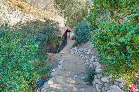 Exterior - 4137 Big Tujunga Canyon Rd, Tujunga, CA 91042 photo 15 of 26