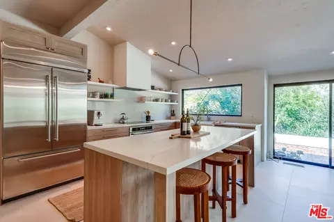 Kitchen - 4137 Big Tujunga Canyon Rd, Tujunga, CA 91042 photo 3 of 4
