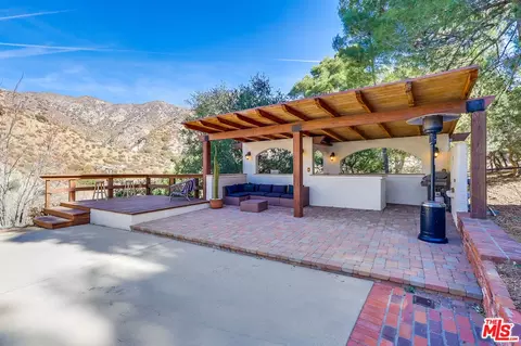 Exterior - 4137 Big Tujunga Canyon Rd, Tujunga, CA 91042 photo 21 of 26
