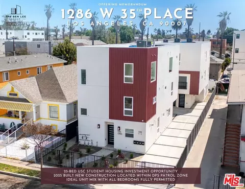 1286 W 35th Pl, Los Angeles, CA 90007