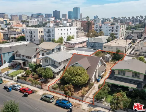 918 S Kingsley Dr, Los Angeles, CA 90006