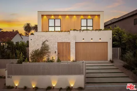 812 N Genesee Ave, Los Angeles, CA 90046