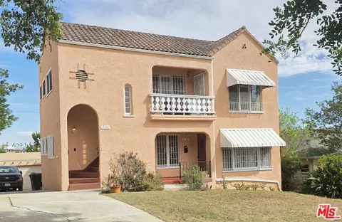 1330 Keniston Ave, Los Angeles, CA 90019