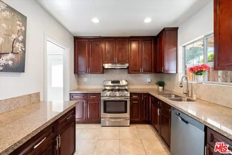 Kitchen - 642 N Pine Ave, Rialto, CA 92376 photo 1 of 2