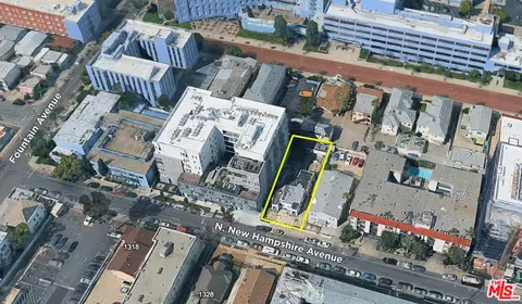 1335 N New Hampshire Ave, Los Angeles, CA 90027