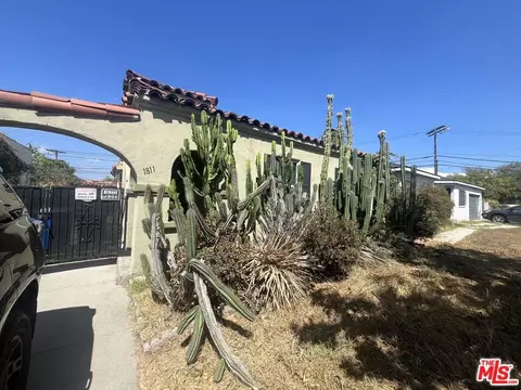 1811 S Burnside Ave, Los Angeles, CA 90019