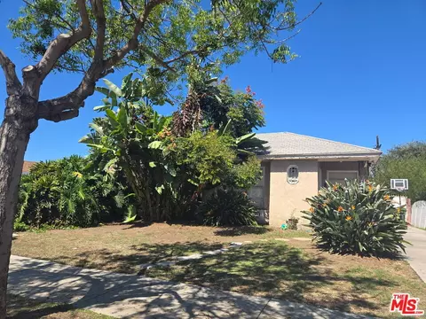 5607 Sunlight Pl, Los Angeles, CA 90016