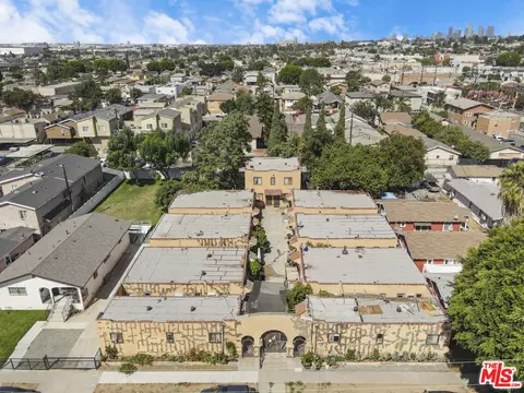 943 S Bonnie Beach Pl, Los Angeles, CA 90023