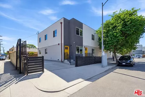 4150 S Normandie Ave, Los Angeles, CA 90037
