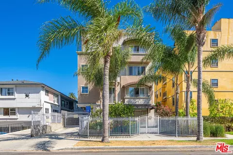 1030 S Norton Ave #5, Los Angeles, CA 90019