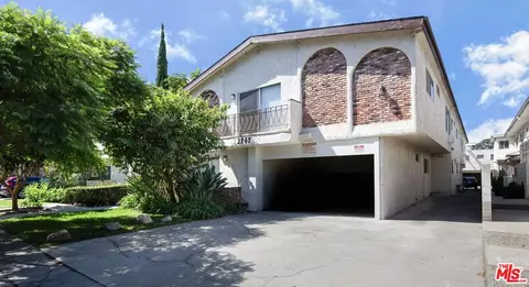 3747 Mentone Ave, Los Angeles, CA 90034