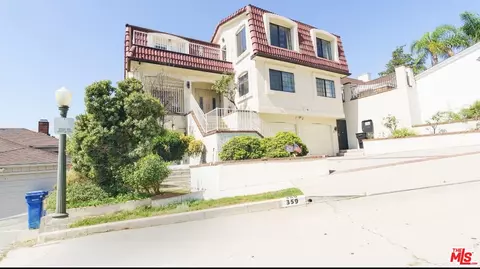 359 Dalkeith Ave, Los Angeles, CA 90049