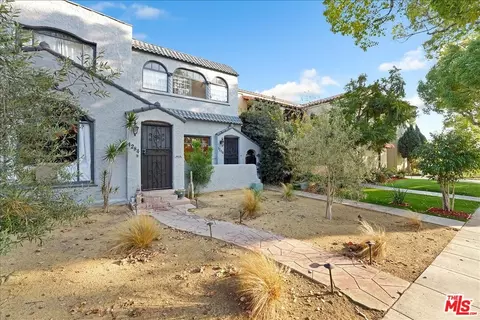 1286 S Cloverdale Ave, Los Angeles, CA 90019