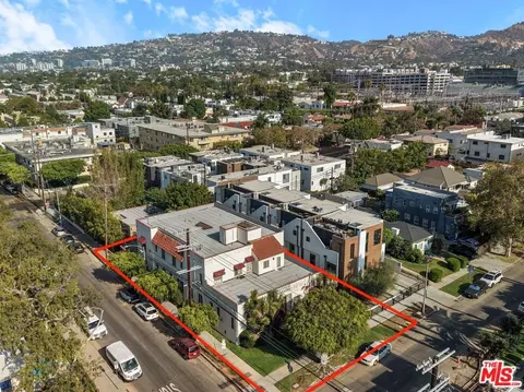 803 N Detroit St, Los Angeles, CA 90046