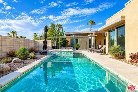 3010 N Avenida Caballeros, Palm Springs, CA 92262