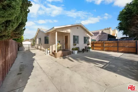 1245 S Muirfield Rd, Los Angeles, CA 90019
