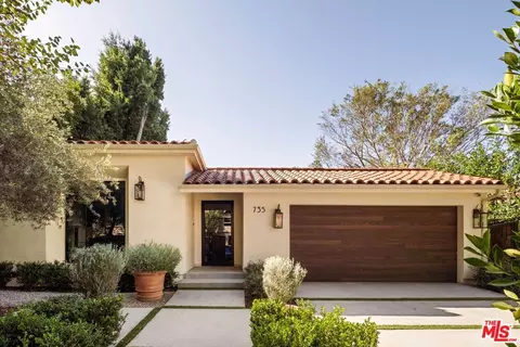 735 N Orlando Ave, Los Angeles, CA 90069