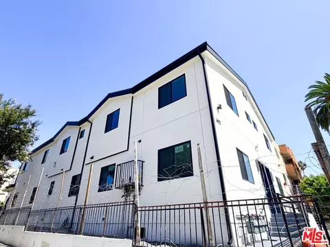 4627 Rosewood Ave, Los Angeles, CA 90004