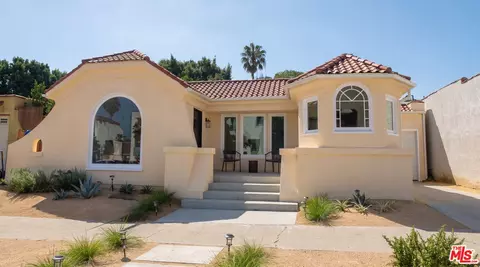7508 Rosewood Ave, Los Angeles, CA 90036