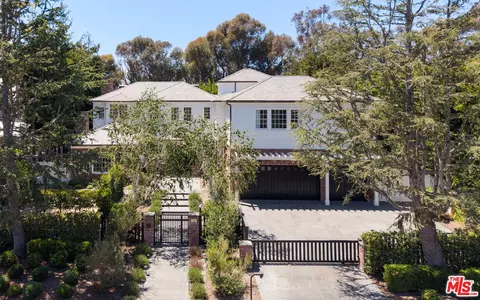 773 Amalfi Dr, Pacific Palisades, CA 90272