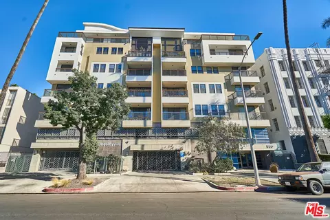 520 S Kingsley Dr #PH1, Los Angeles, CA 90020
