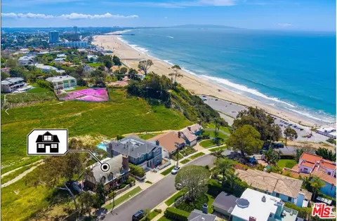 15215 Friends St, Pacific Palisades, CA 90272