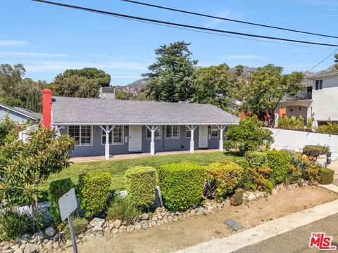 Exterior - 7069 Apperson St, Tujunga, CA 91042 photo 8 of 15