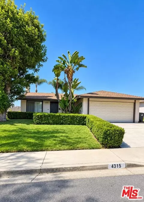4315 Via De Los Robles, Yorba Linda, CA 92886