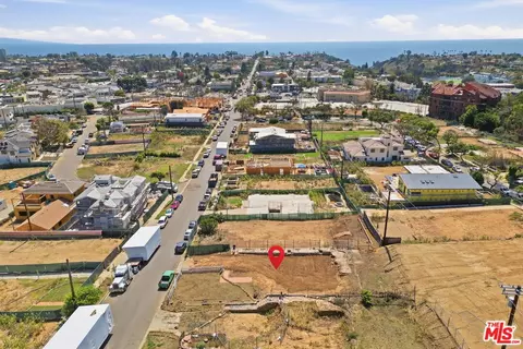 1161 Via De La Paz, Los Angeles, CA 90272