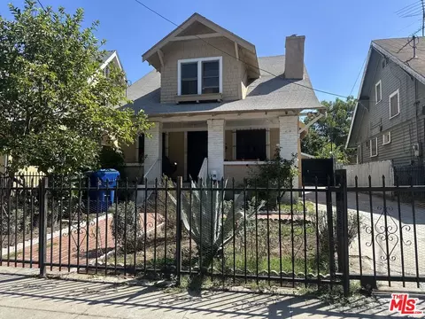1666 Roosevelt Ave, Los Angeles, CA 90006