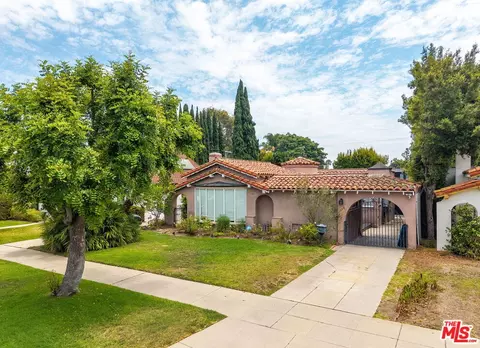 1828 S Wooster St, Los Angeles, CA 90035