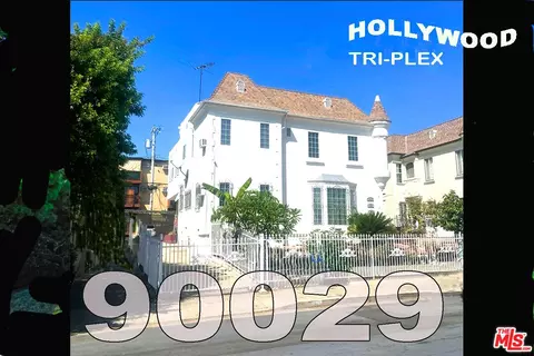 867 N Alexandria Ave, Los Angeles, CA 90029