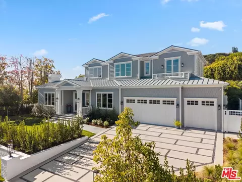 1675 San Remo Dr, Pacific Palisades, CA 90272
