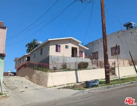 341 N Savannah St, Los Angeles, CA 90033