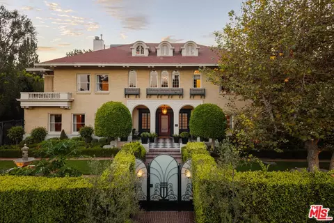 601 S Windsor Blvd, Los Angeles, CA 90005