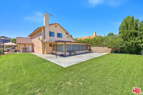 Exterior - 736 Mustang Cir, Walnut, CA 91789 photo 2 of 4