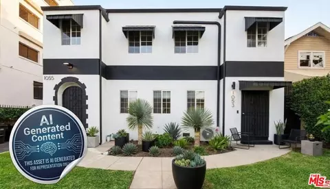 1053 S Oxford Ave, Los Angeles, CA 90006