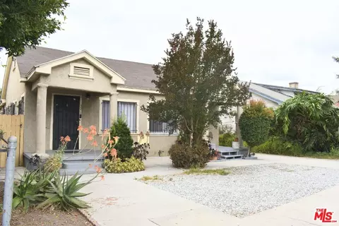 3975 S Van Ness Ave, Los Angeles, CA 90062