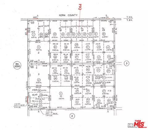 0 Ave A, Caliche, CA 93536 photo 2