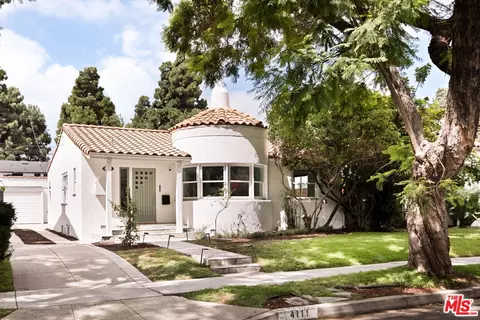 4111 Edgehill Dr, Los Angeles, CA 90008