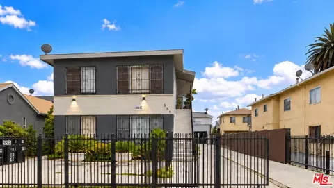 550 W 41st Dr, Los Angeles, CA 90037