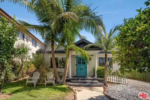1154 N Ogden Dr, West Hollywood, CA 90046