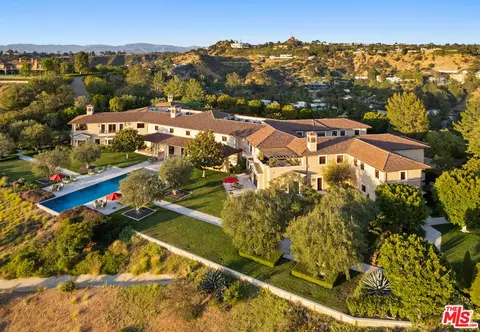 10 Beverly Ridge Ter, Beverly Hills, CA 90210