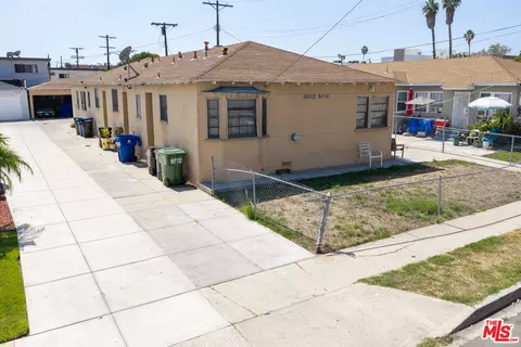 8612 Beverlywood St, Los Angeles, CA 90034