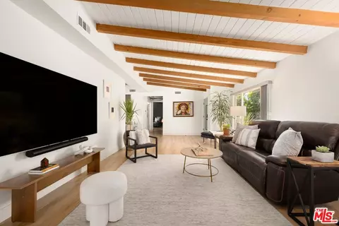Living - 7442 Capps Ave, Reseda, CA 91335 photo 6 of 8