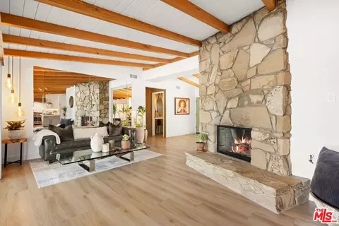 Living - 7442 Capps Ave, Reseda, CA 91335 photo 7 of 8