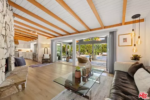Living - 7442 Capps Ave, Reseda, CA 91335 photo 8 of 8